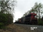 CN 3818 DPU